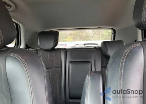 2018 Chevrolet Trax 1Lt z USA, uszkodzony, nr VIN KL7CJLSB2JB680464